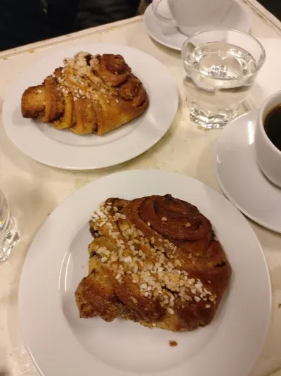 Bon Temps Cafe, Stadin parhaat korvapuustit