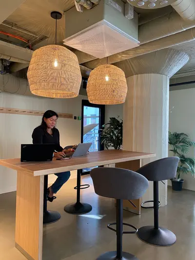 Finca Las Ventanas baaritiski