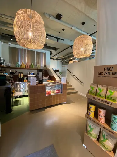 Finca Las Ventanas Café