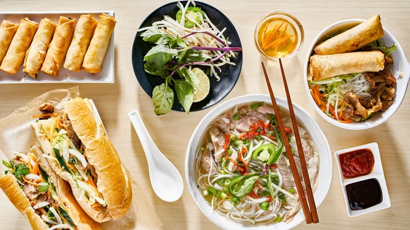 Cafe Anh, vietnamilainen kahvila Sörnäisissä