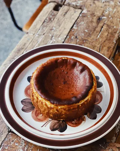 Andante Coffee leivonnaisia