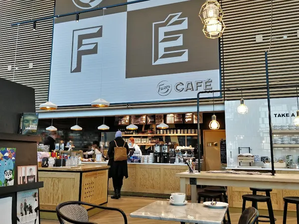 Fazer Café Sanomatalo exterior