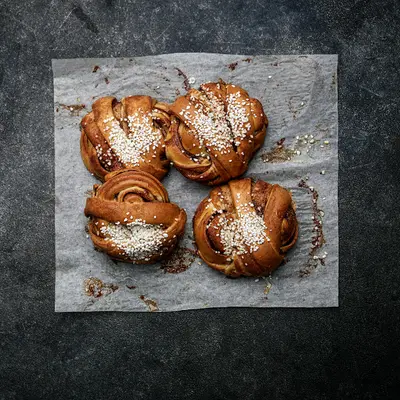 Gateau Töölö display counter
