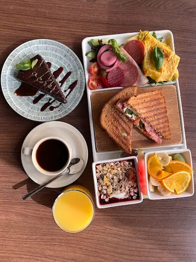 Italian treats at Buongiorno Caffè