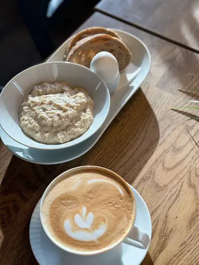 Kahvila Marocco interior