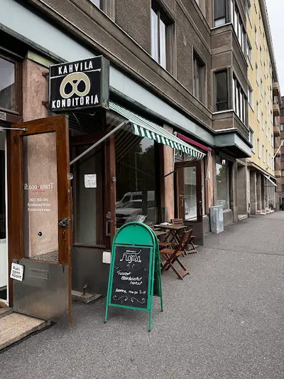 Konditoria Hopia Töölö