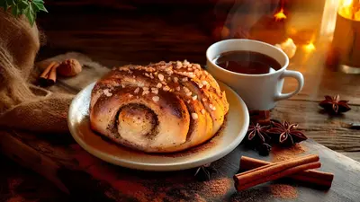 Food selection at Cafe Korvari