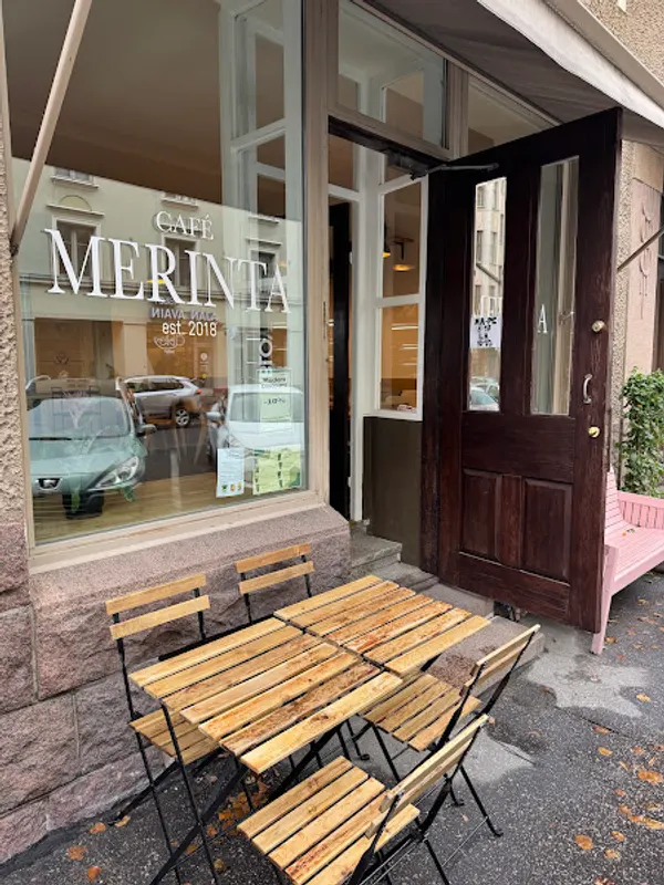 Café Merinta
