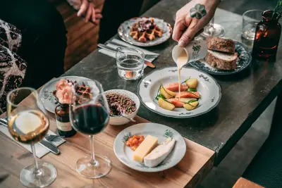 Flat no 14 tunnelma ja sisustus