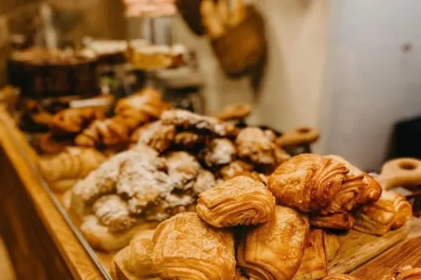 Belle Baguette le Café