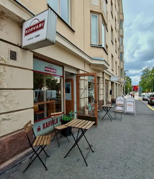 Cafe Korvari