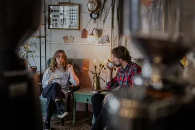 Helsingin Kahvipaahtimo, artesaanikahvia Vallilasta