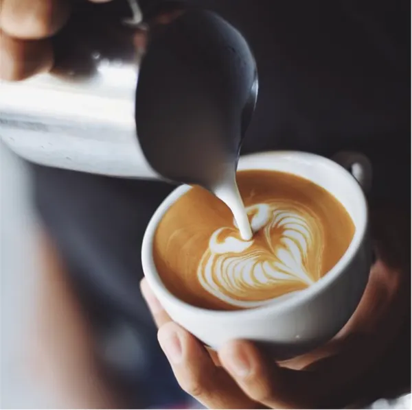 Oma Maa Luomukahvila