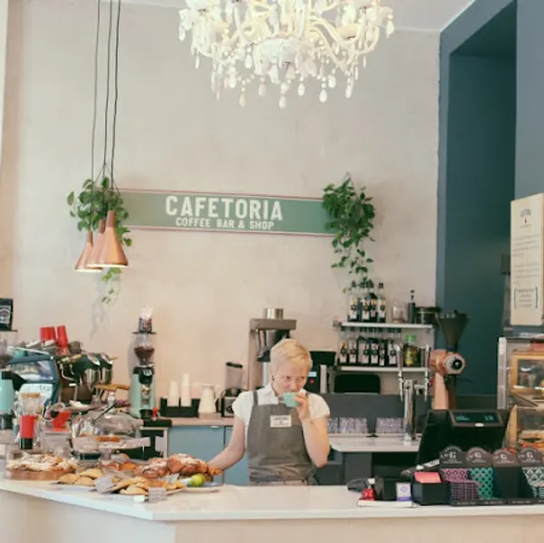 Cafetoria Café & Shop, Etu-Töölö