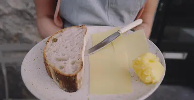 Way Bakery Kallio leipomotuotteet