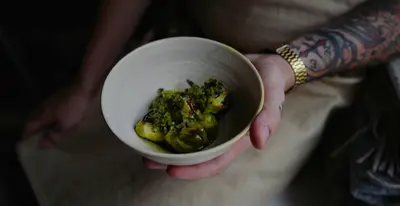 Way Bakery Kallio sisanakymaa