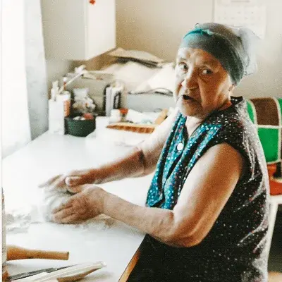 Kahvila Rakastan tunnelma