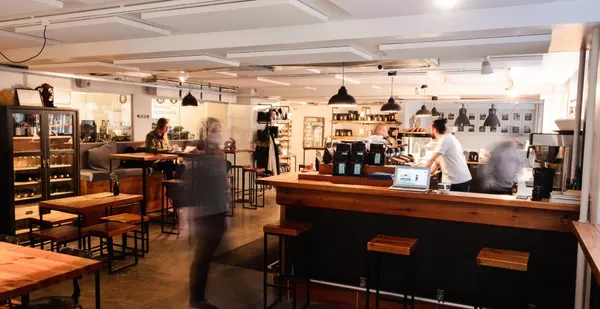 Kaffa Roastery, Punavuori