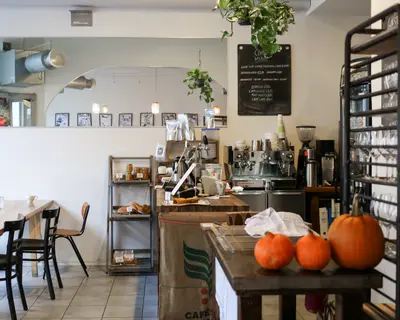 Gastro Cafe Kallion ruoka-annos