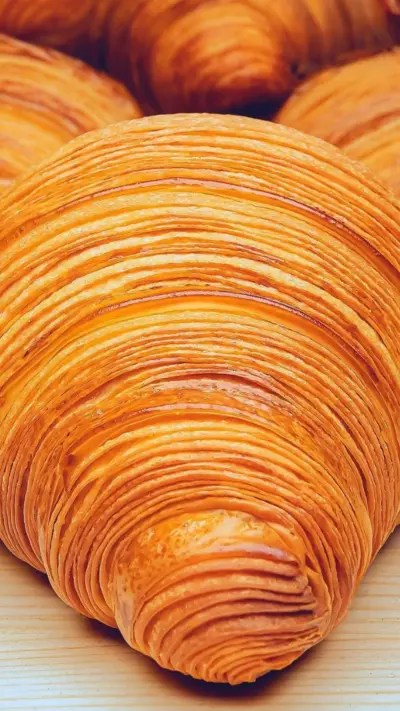 Layers Bakery, leivonnaiset